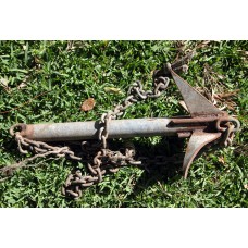 7 kg Mooloolaba Pick Anchor with chain